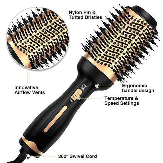 Professional 3 IN 1 Hair Dryer IMIXPRO