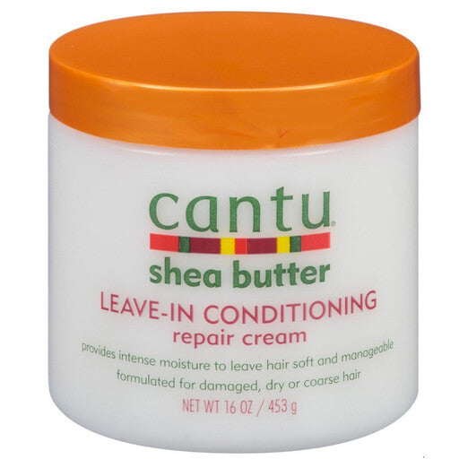 Cantu Shea Butter Leave-In Conditioning IMIXPRO