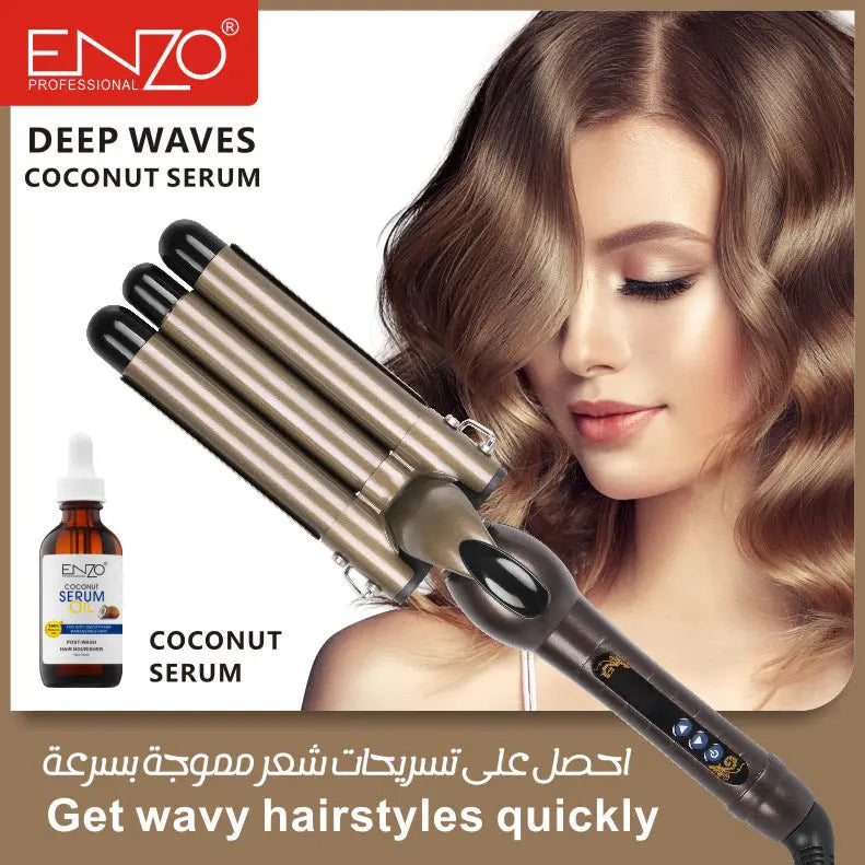 Enzo Wave Hair Curling IMIXPRO