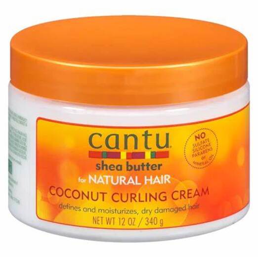 Cantu Shea Butter Coconut Curling Cream IMIXPRO
